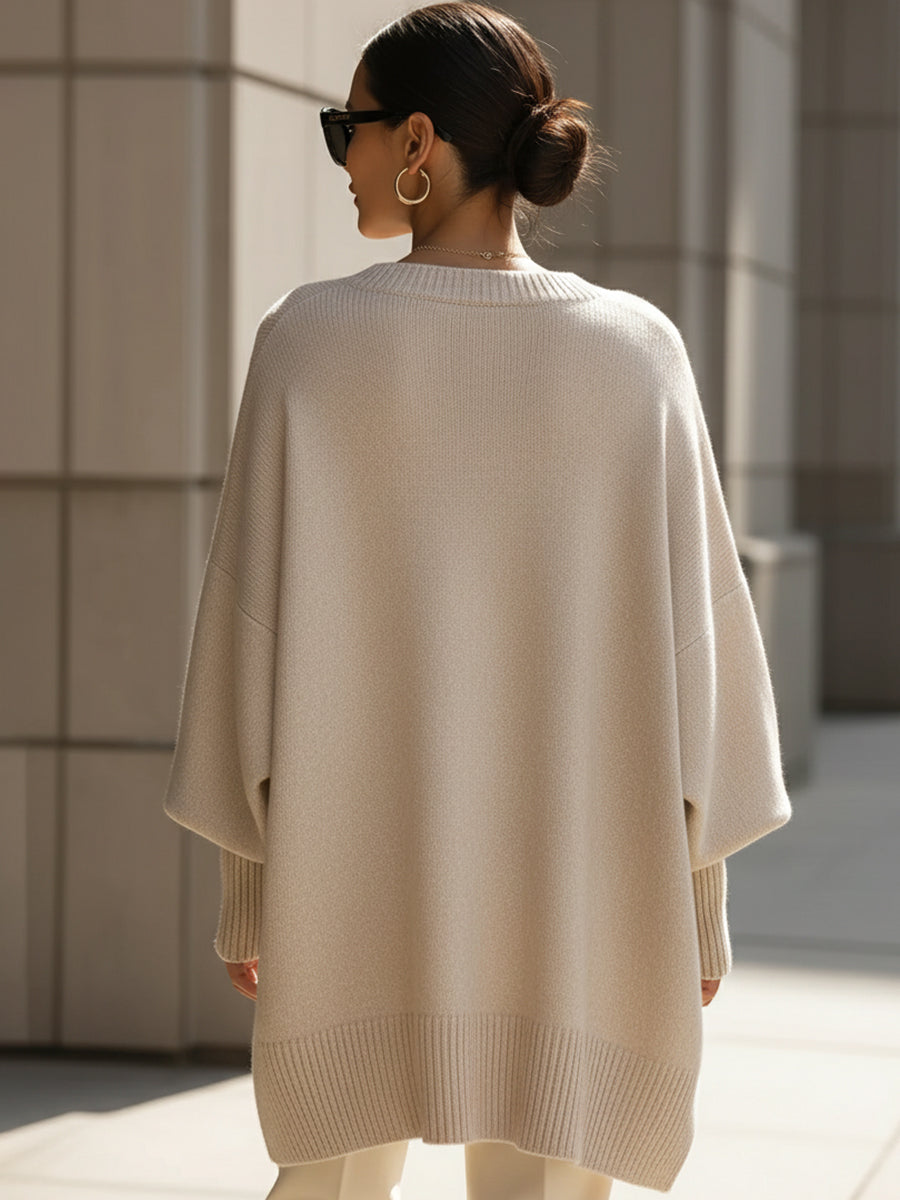 GWENDOLENA | ANSPRUCHSVOLLER PULLOVER