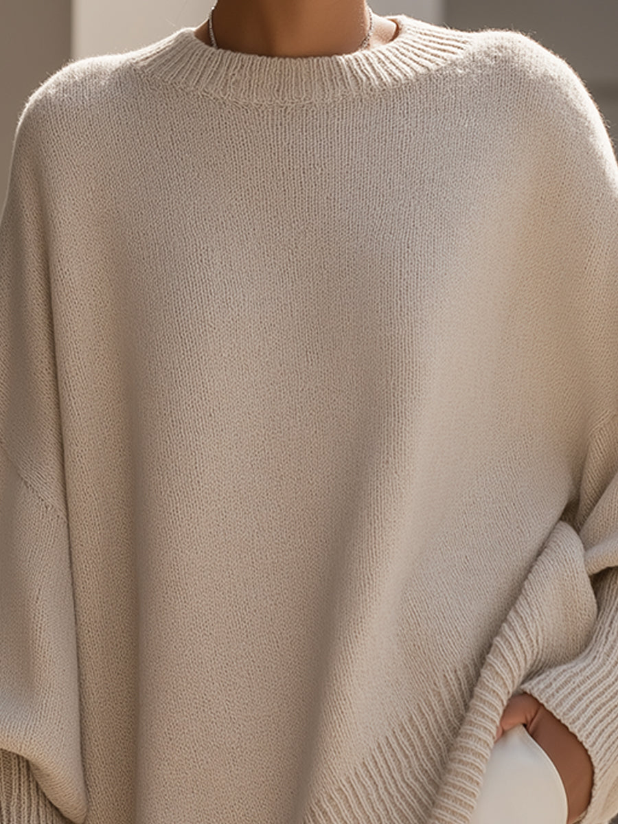 GWENDOLENA | ANSPRUCHSVOLLER PULLOVER