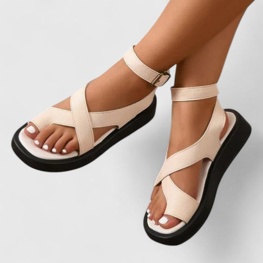 LALAINE | ELEGANTE SANDALEN