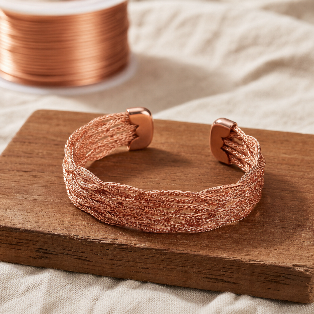 IMOGEN | ELK KUPFERARMBAND