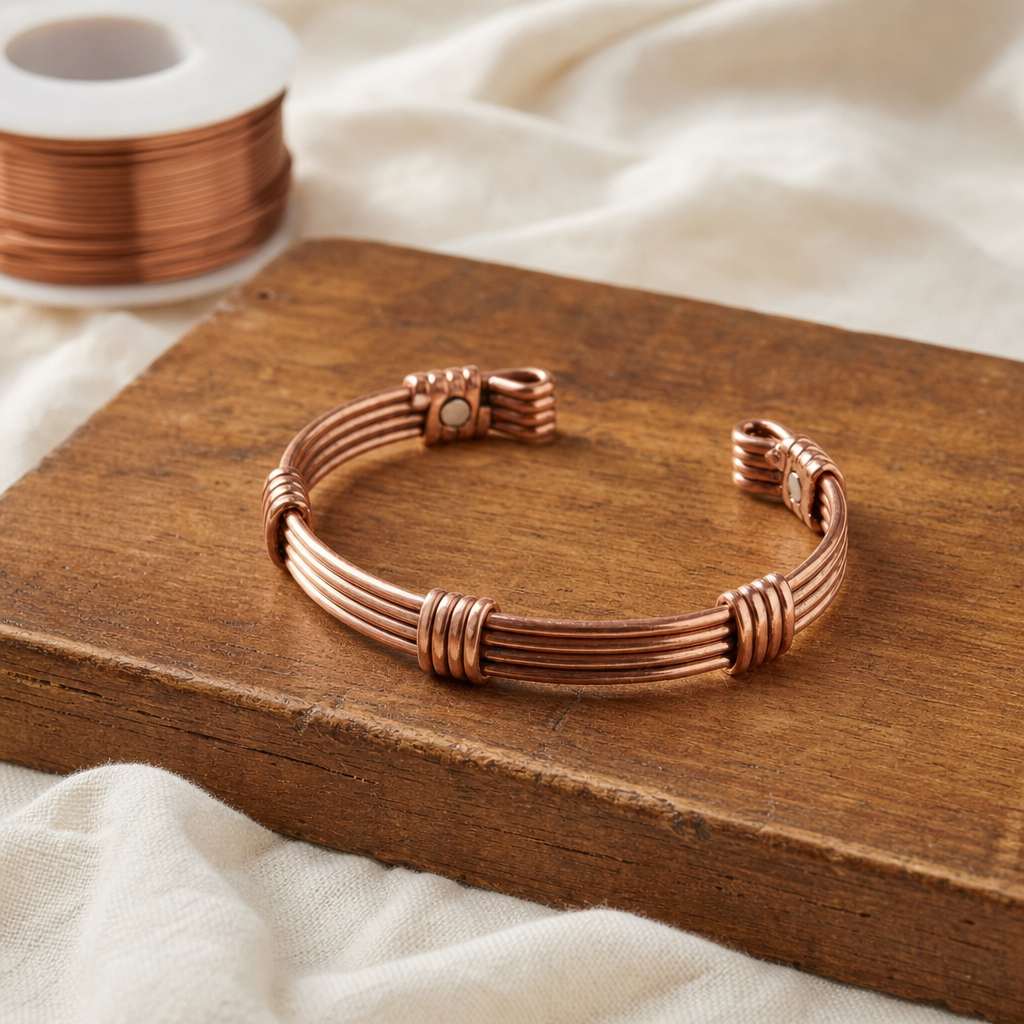 MILLIE | SERE KUPFERARMBAND