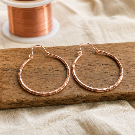 SOPHIA | WILLOW KUPFEROHRRINGE