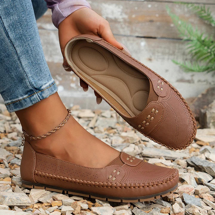 DOROTHEA | STILVOLLE ORTHOPÄDISCHE SCHUHE