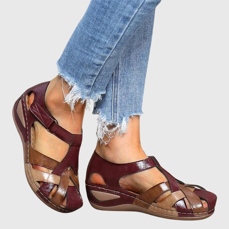 LORELEI | ORTHOPÄDISCHE SANDALEN