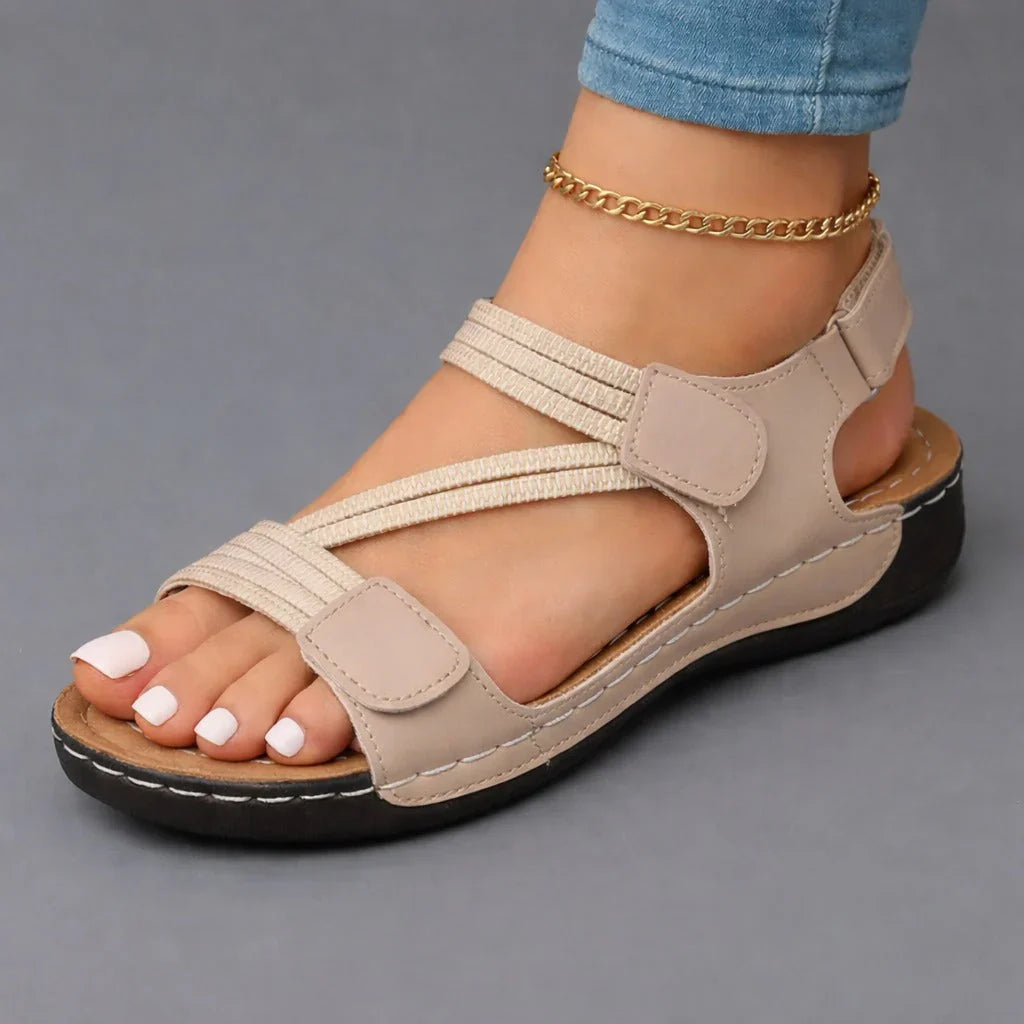 DEBORAH | LEICHTE KOMFORTSANDALEN