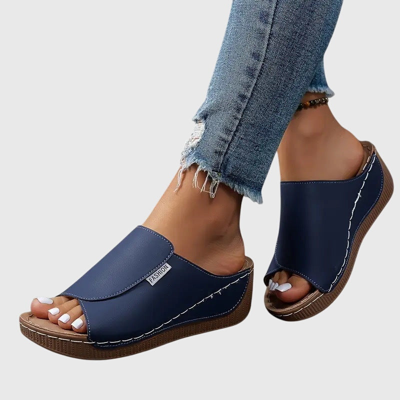 ESTHER | STILVOLLE ORTHOPÄDISCHE SANDALEN