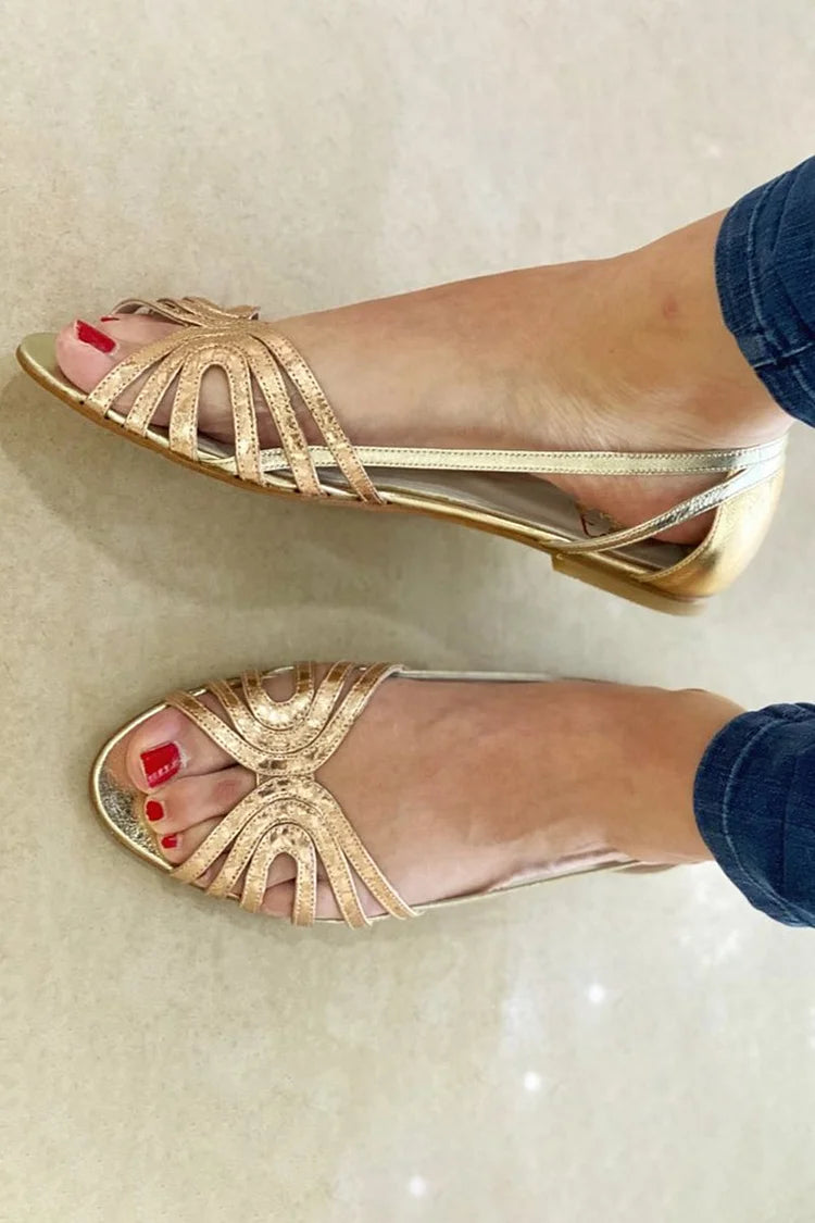 ELEONORA | RADIANT COMFORT SANDALEN