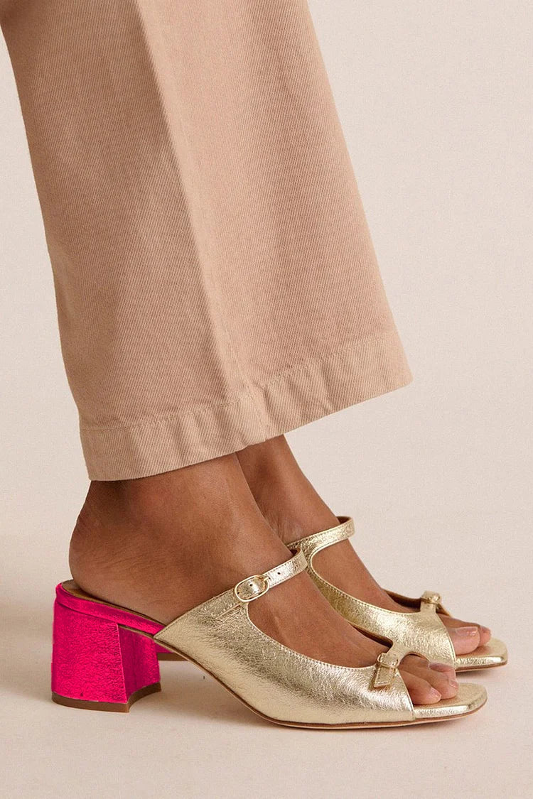 VALENTINA | ELEGANTE SOMMERSANDALEN
