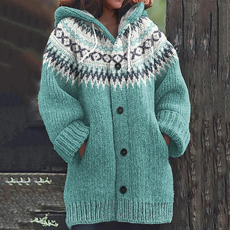 AYA | GEMÜTLICHER CARDIGAN FÜR JEDEN TAG