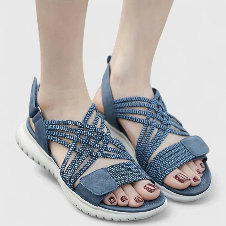 SHARRA | ORTHOPÄDISCHE SANDALEN