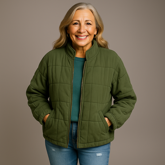 ZYPHIRAH | ELEGANTE JACKE