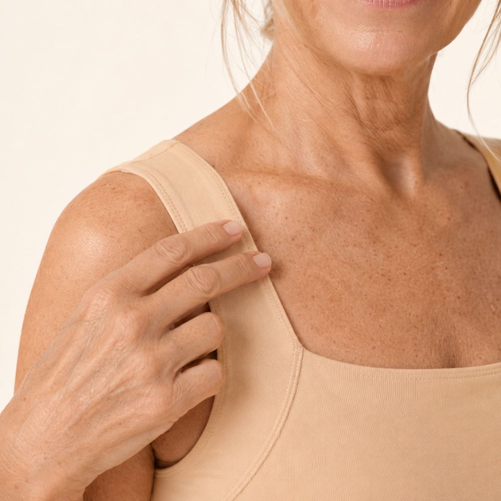MARIANNE | INTEGRIERTES BH-SHAPER-TANKTOP