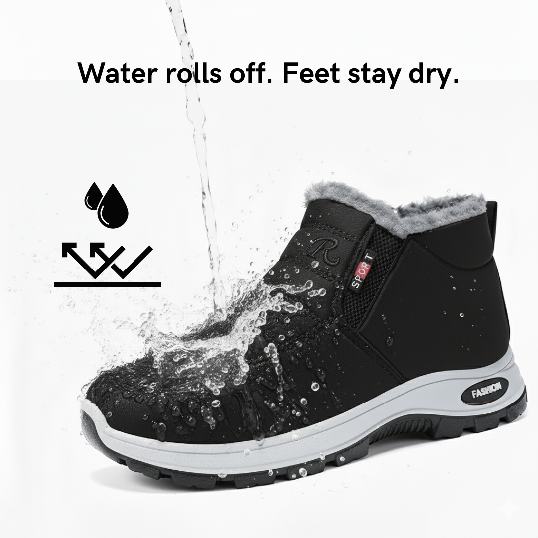 ROSA | RUTSCHFESTE WINTERSCHUHE