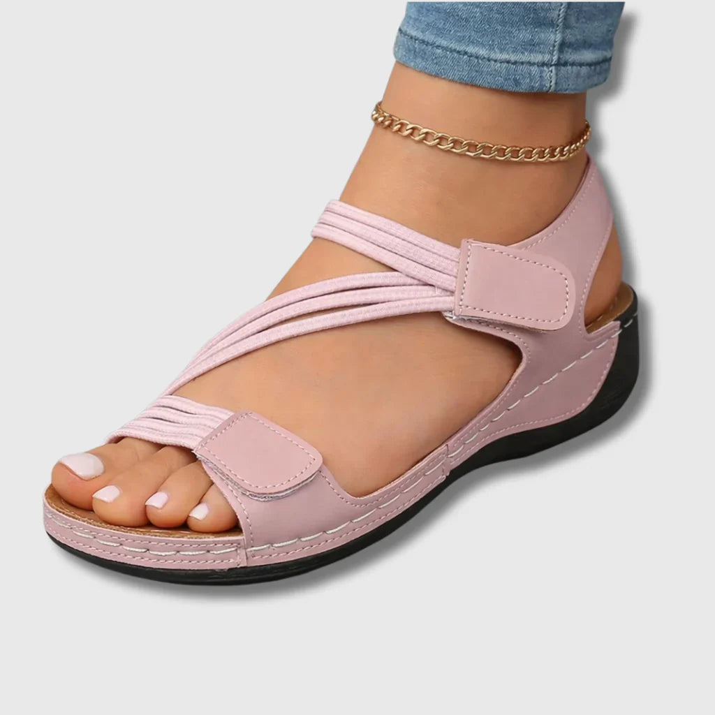 DEBORAH | LEICHTE KOMFORTSANDALEN