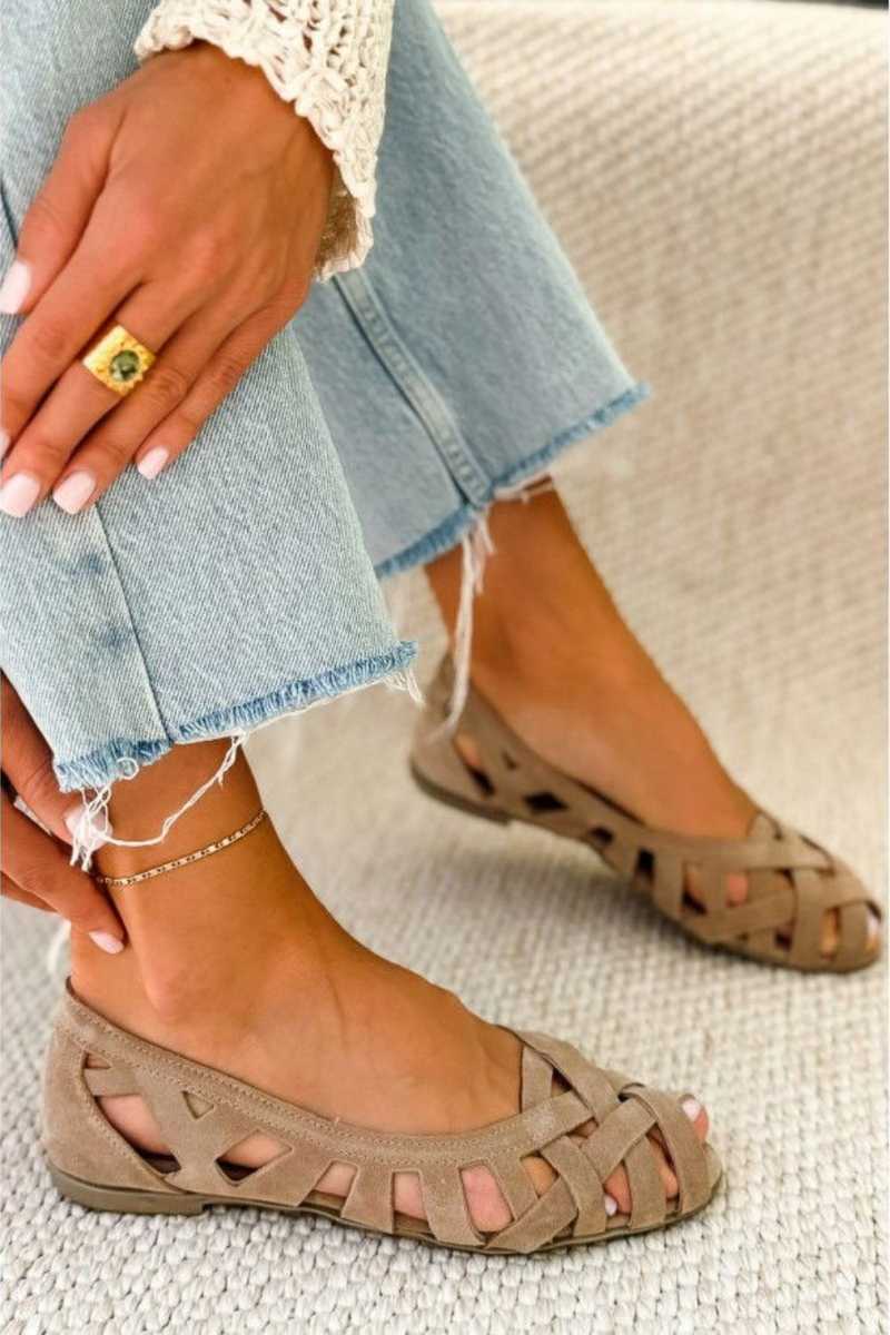 CATERINA | BEQUEME SOMMERSANDALEN