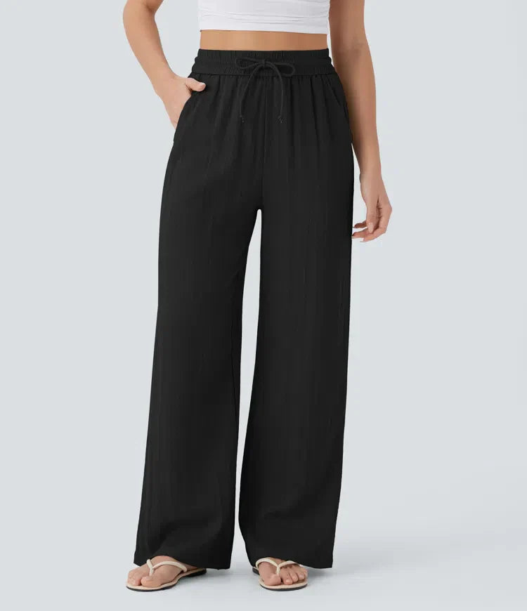 SARAH | LÄSSIGE WEITE HOSE