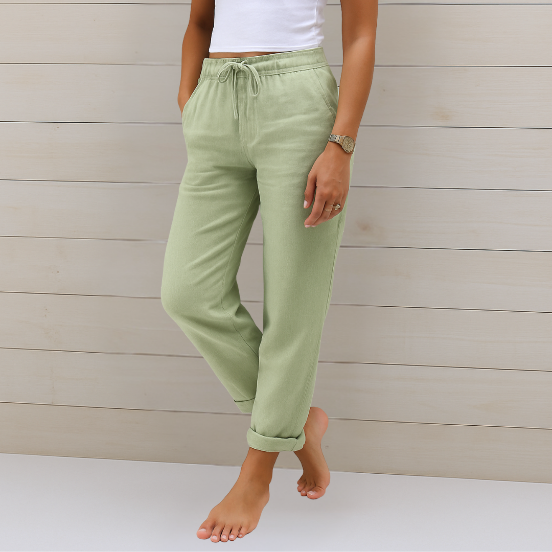 ELIZABETH | CASUALE STRETCH-HOSE