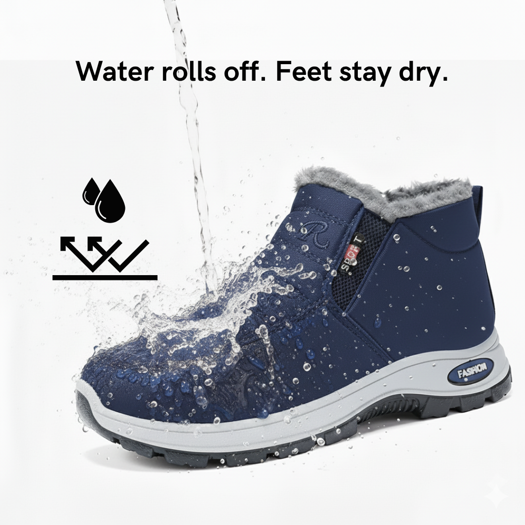 ROSA | RUTSCHFESTE WINTERSCHUHE