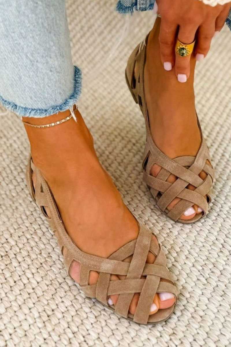 CATERINA | BEQUEME SOMMERSANDALEN