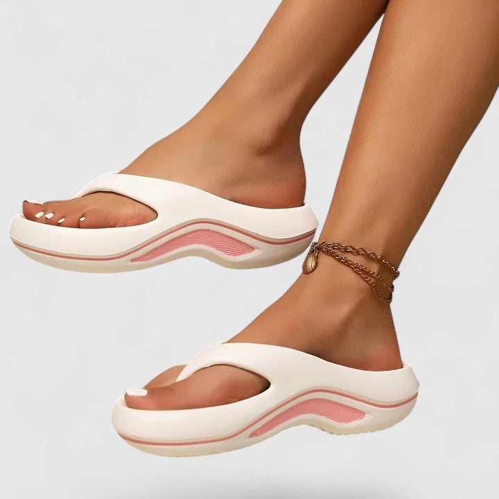 JULIETTE | ORTHOPÄDISCHE PANTOFFELN
