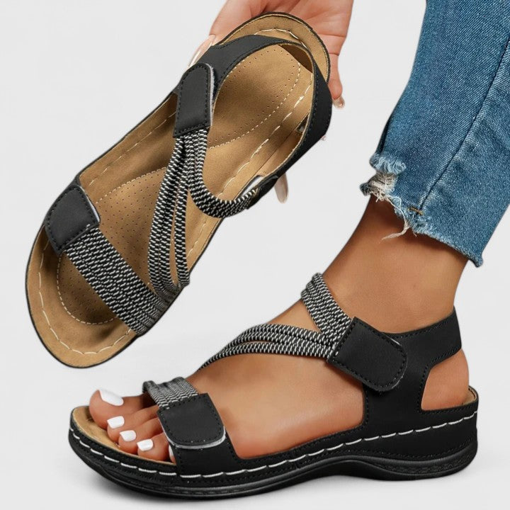 SHEINA | ELEGANTE SANDALEN
