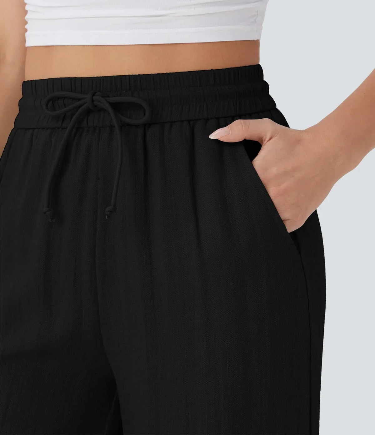 SARAH | LÄSSIGE WEITE HOSE