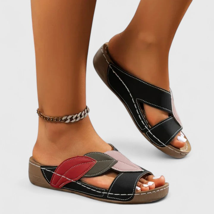 BONNIE | ORTHOPÄDISCHE SANDALEN