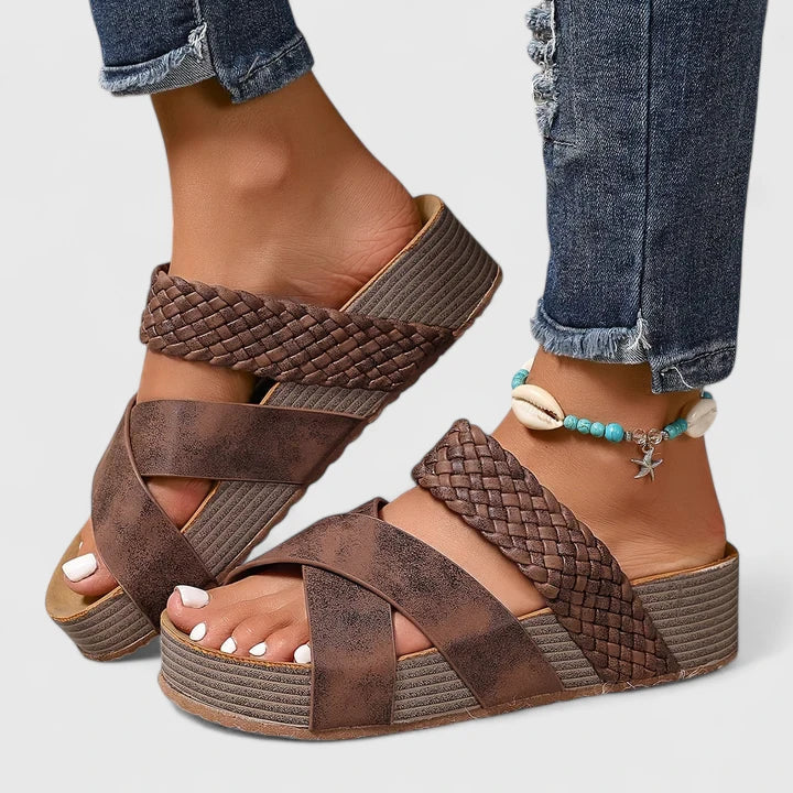 DANYZELLE | ORTHOPÄDISCHE SANDALEN