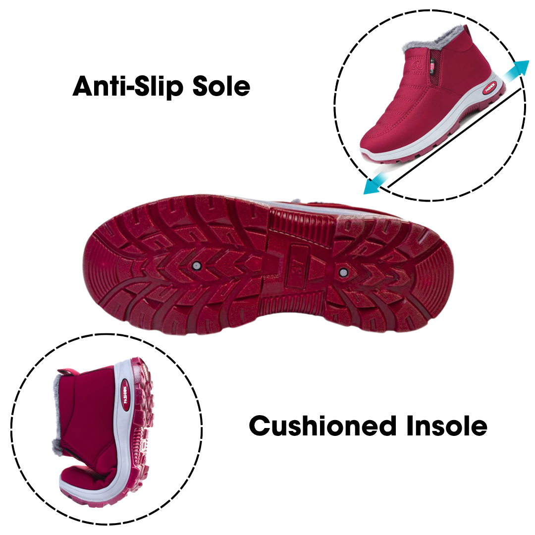 ROSA | RUTSCHFESTE WINTERSCHUHE