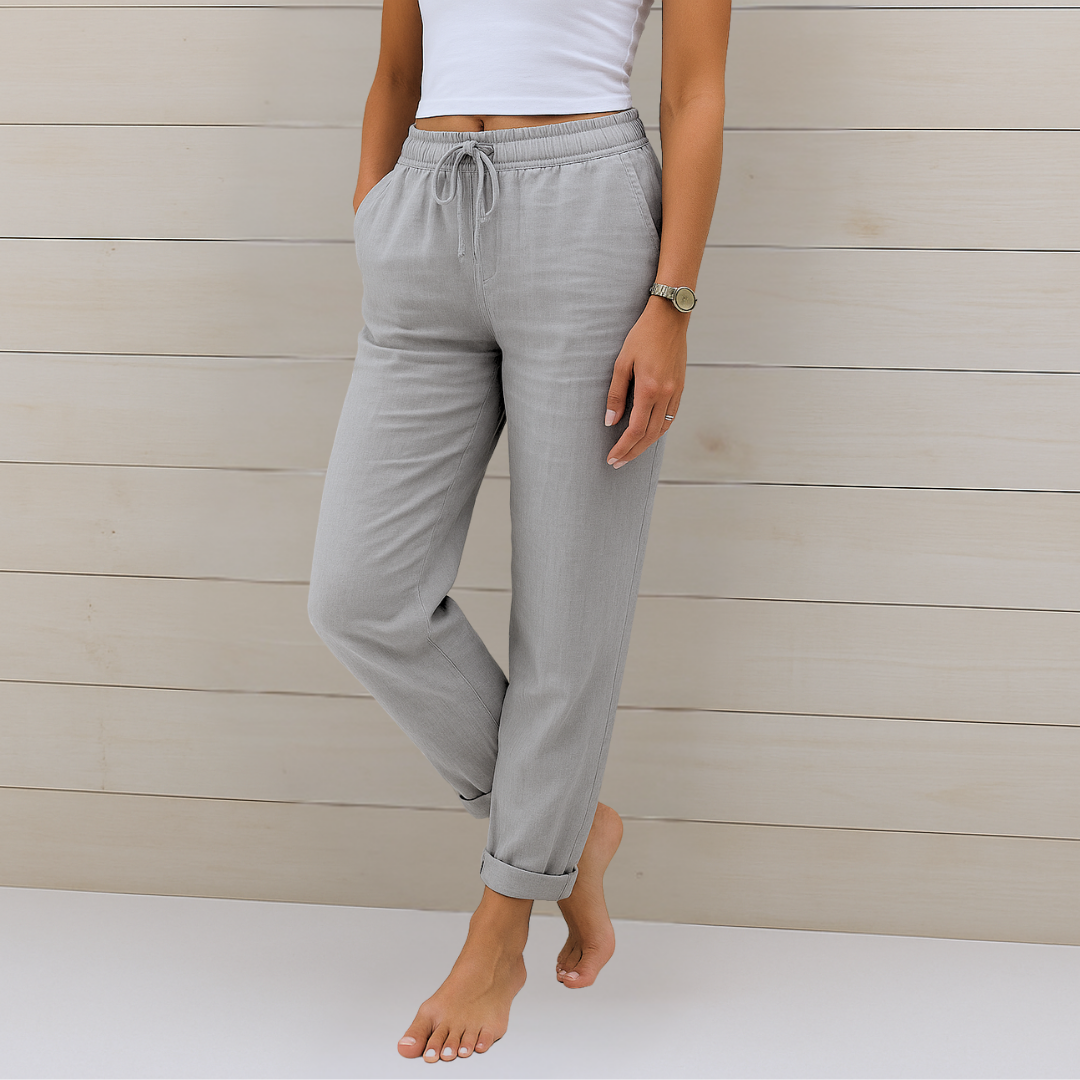 ELIZABETH | CASUALE STRETCH-HOSE