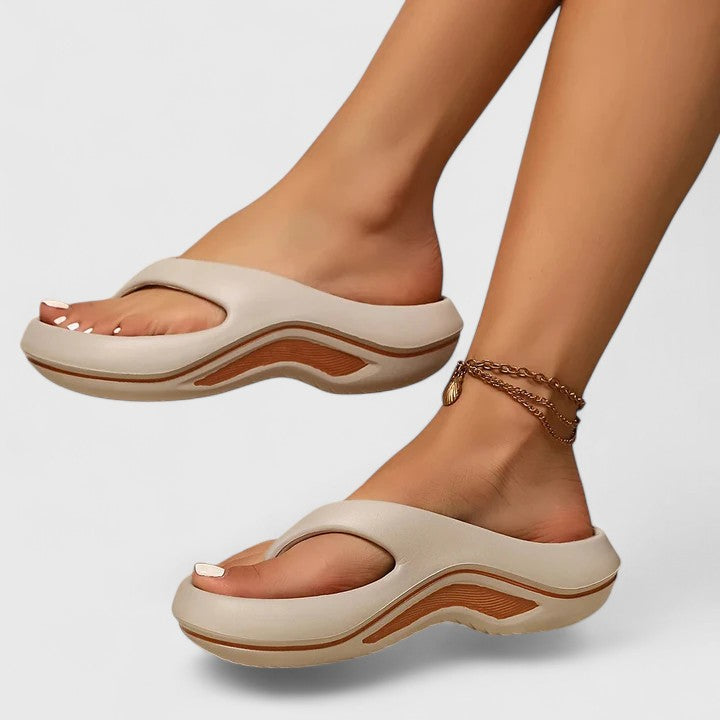 JULIETTE | ORTHOPÄDISCHE PANTOFFELN