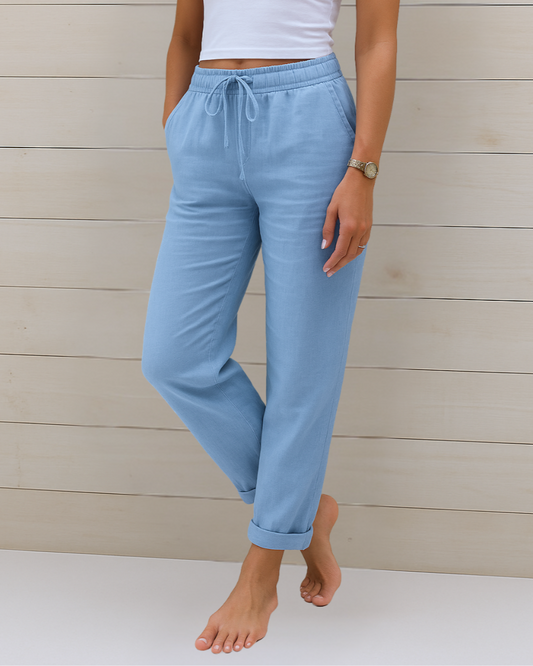 ELIZABETH | CASUALE STRETCH-HOSE