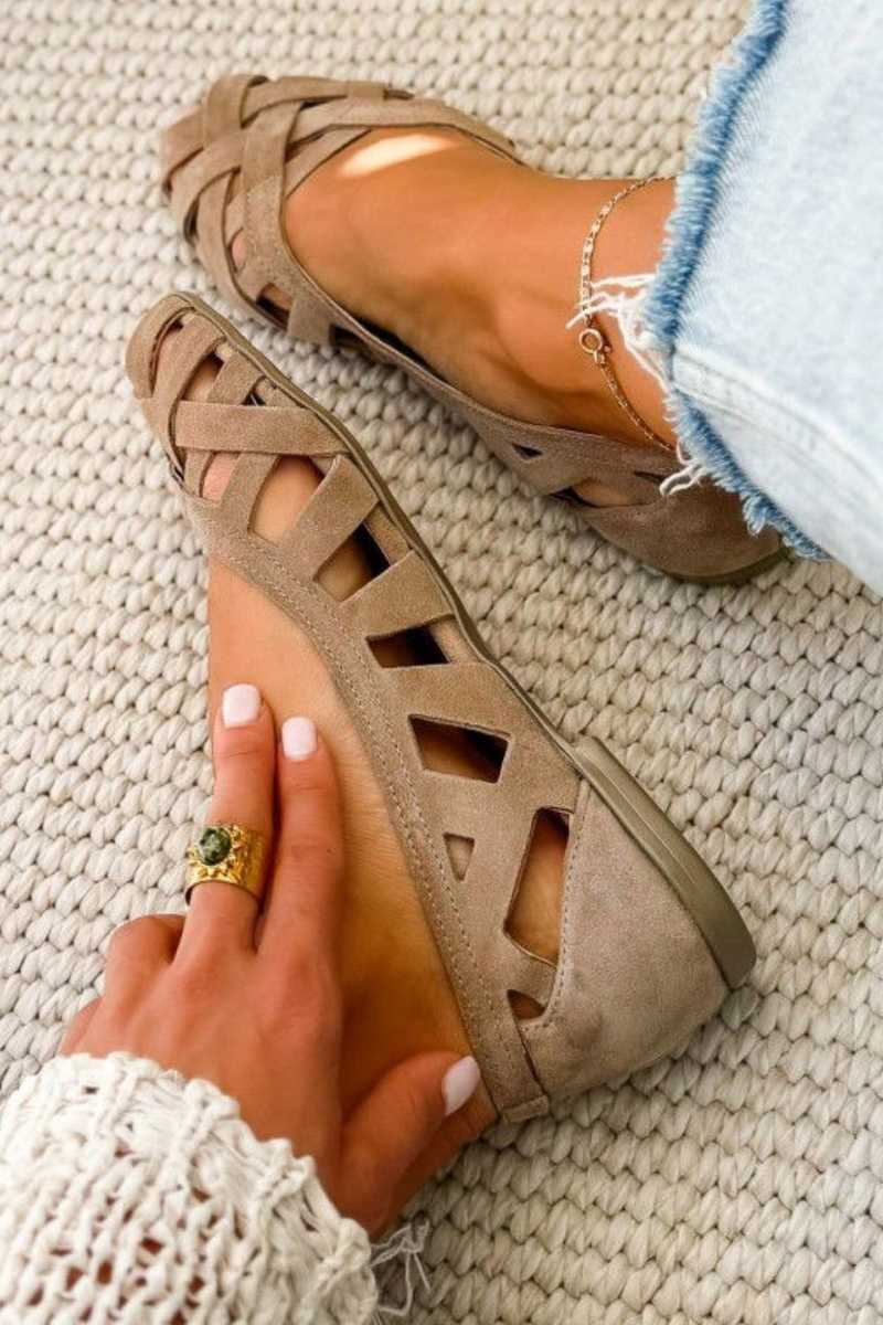 CATERINA | BEQUEME SOMMERSANDALEN