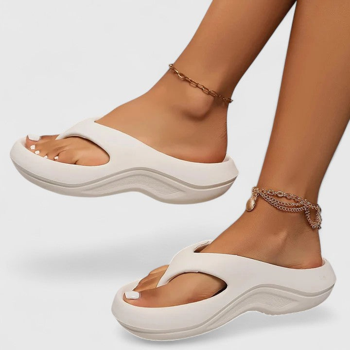 JULIETTE | ORTHOPÄDISCHE PANTOFFELN