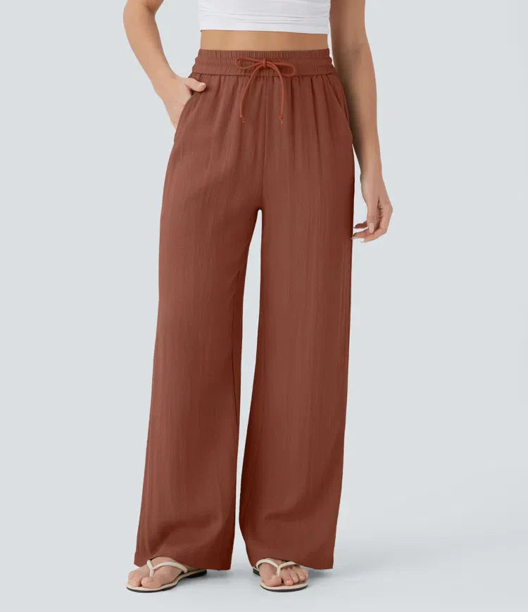 SARAH | LÄSSIGE WEITE HOSE