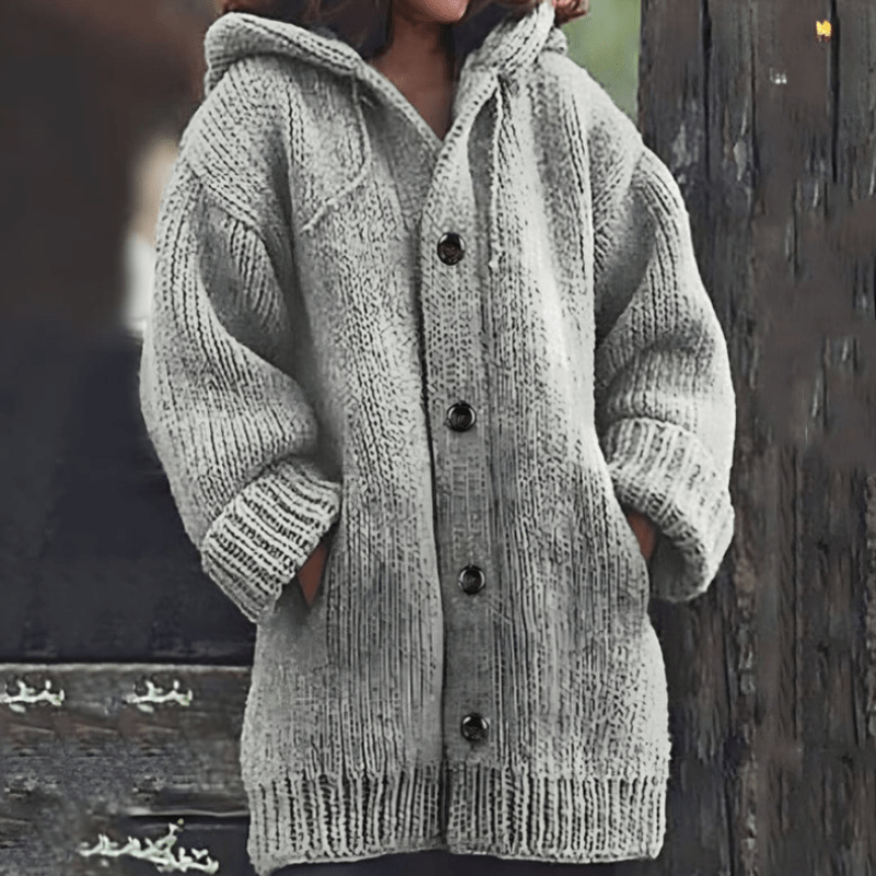 ELIZABETH | STILVOLLE STRICKSTRICKJACKE