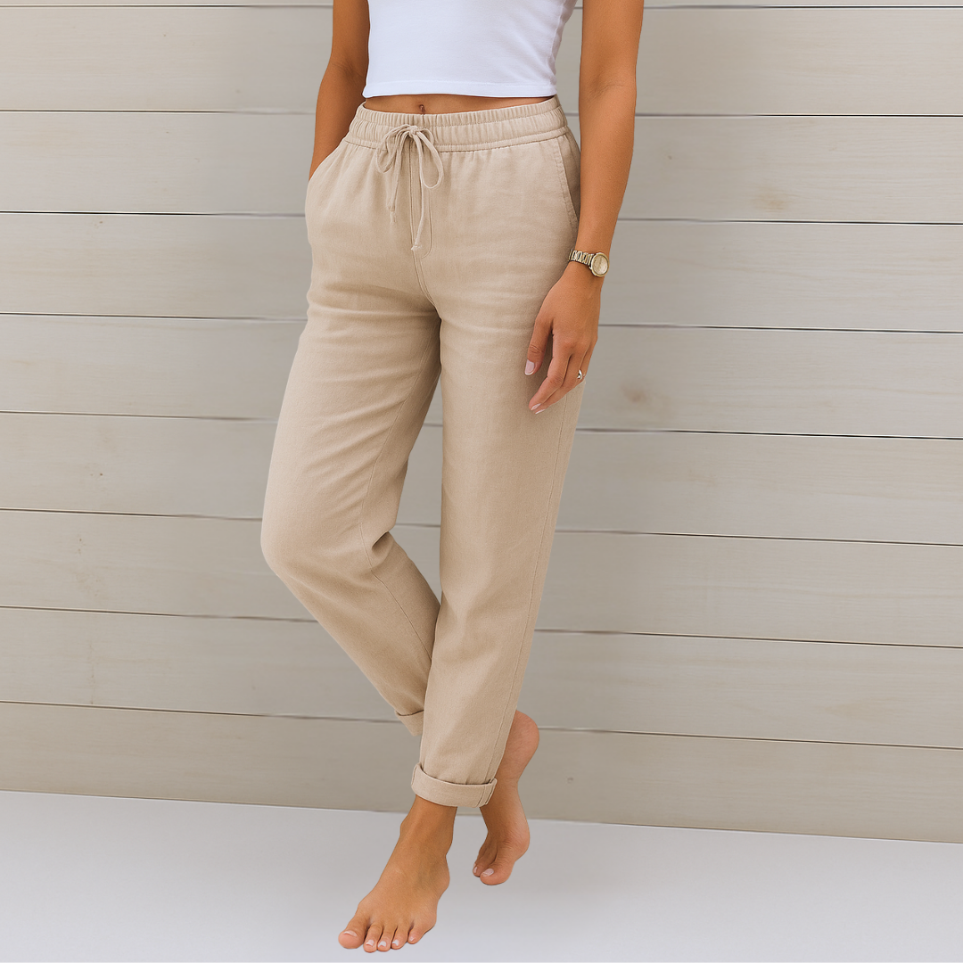 ELIZABETH | CASUALE STRETCH-HOSE