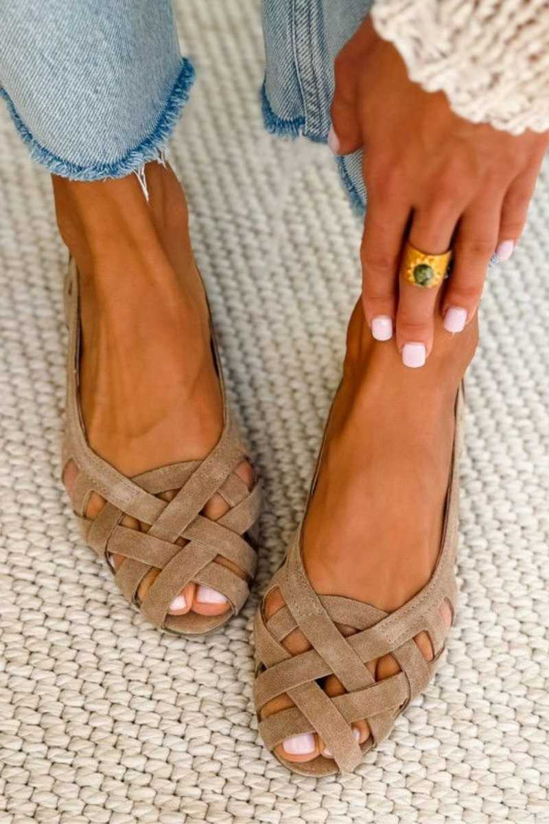 CATERINA | BEQUEME SOMMERSANDALEN