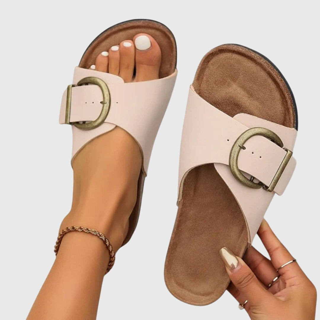AMBER | ORTHOPÄDISCHE SANDALEN