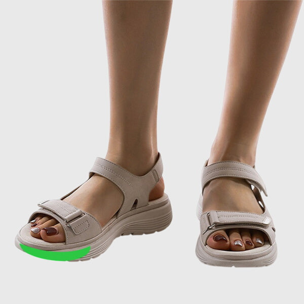 CASEY | ORTHOPÄDISCHE SANDALEN