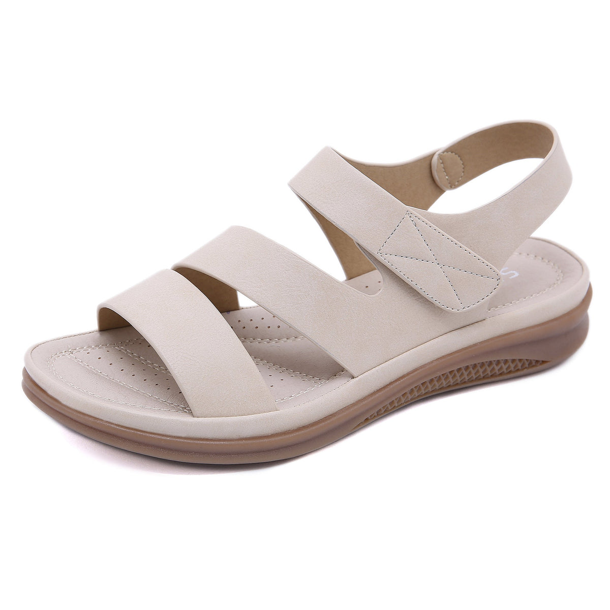 ISABELLA | GEPOLSTERTE ORTHOPÄDISCHE RIEMENSANDALEN
