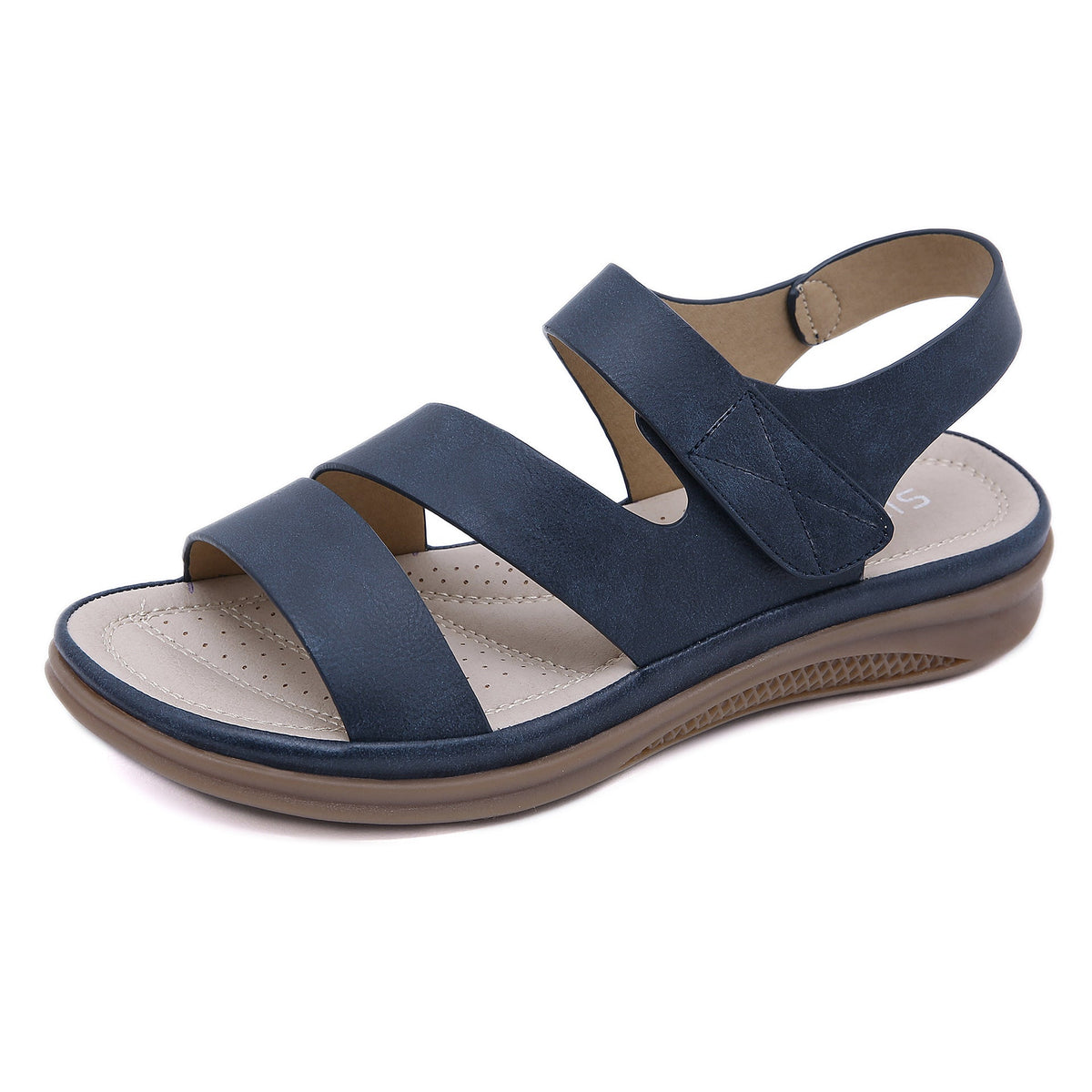 ISABELLA | GEPOLSTERTE ORTHOPÄDISCHE RIEMENSANDALEN