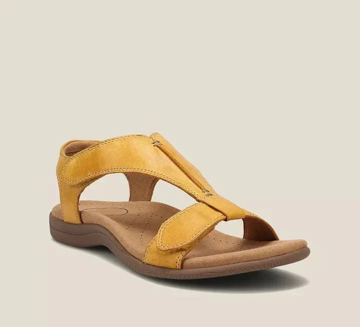 IRENE | ORTHOPÄDISCHE SANDALEN MIT FUSSBETT