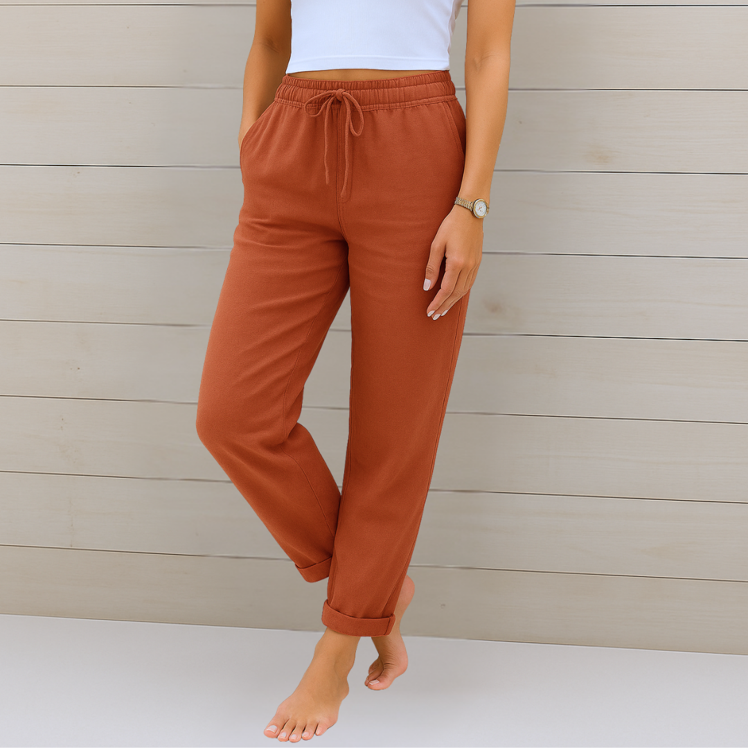 ELIZABETH | CASUALE STRETCH-HOSE