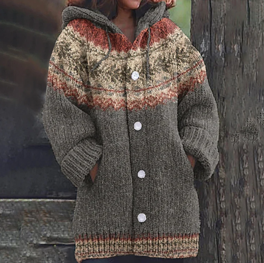 NANCY | SCHICKER UND GEMÜTLICHER CARDIGAN