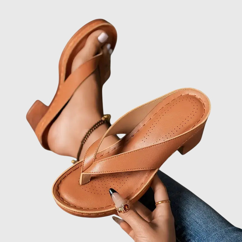 GIANNA | ORTHOPÄDISCHE SANDALEN