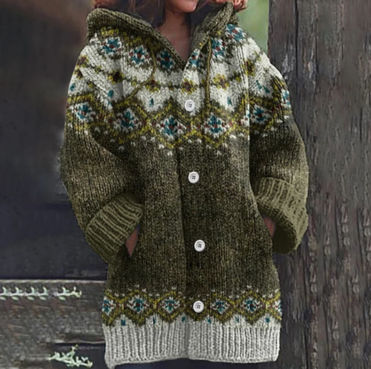 PATRICIA | ELEGANT STRICKCARDIGAN