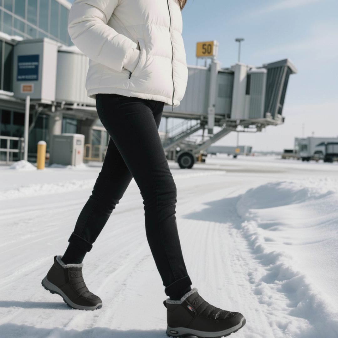 ROSA | RUTSCHFESTE WINTERSCHUHE