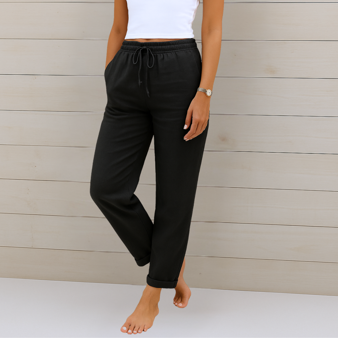 ELIZABETH | CASUALE STRETCH-HOSE