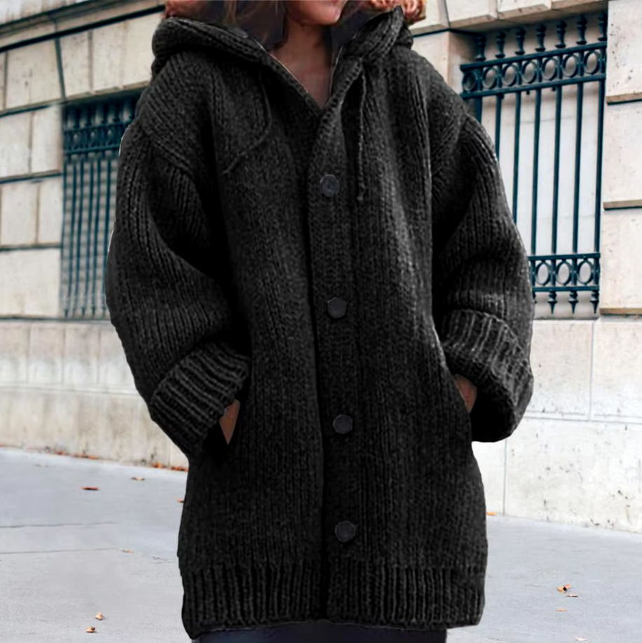 ELIZABETH | STILVOLLE STRICKSTRICKJACKE